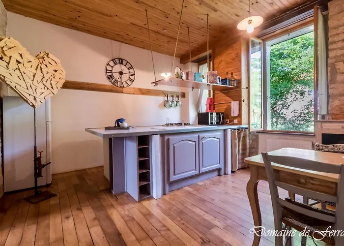 Cosy A La Campagne Διαμέρισμα