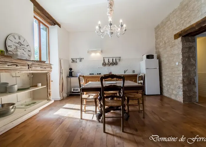 Cosy A La Campagne Διαμέρισμα *