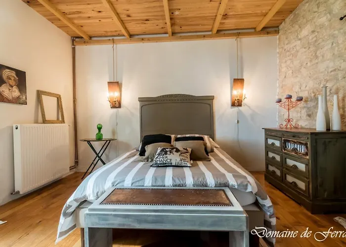 Cosy A La Campagne Διαμέρισμα