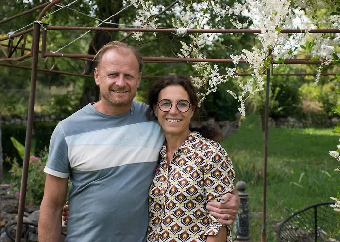 Διαμέρισμα Cosy A La Campagne Solsac