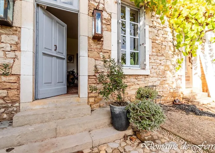 Διαμέρισμα Cosy A La Campagne Solsac