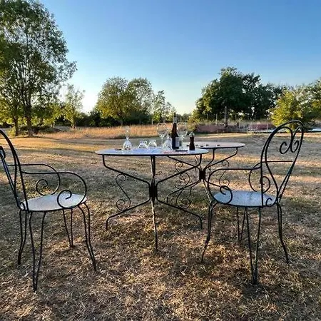 Cosy A La Campagne Solsac