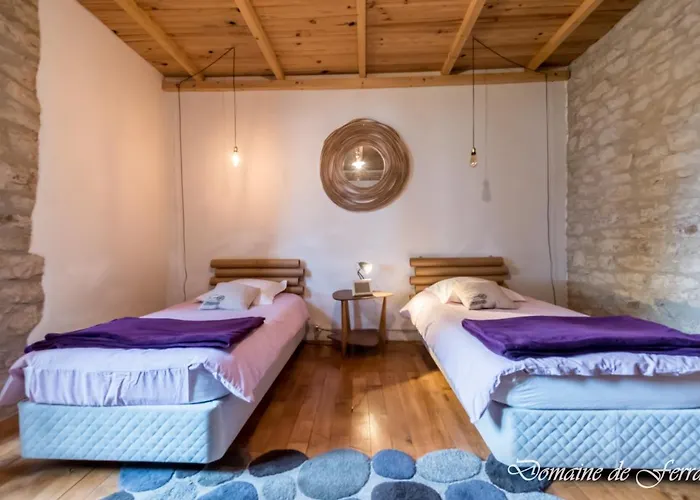 Appartement Cosy A La Campagne *