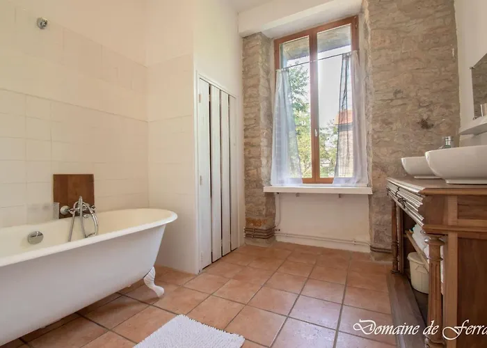 Апартаменты Cosy A La Campagne Solsac