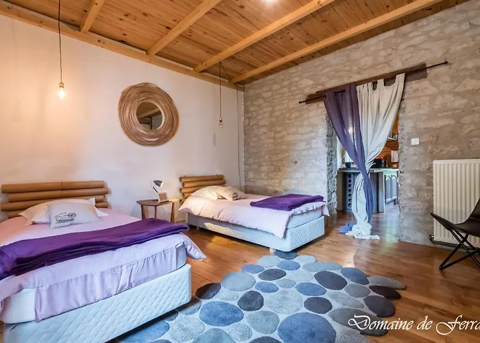 Cosy A La Campagne Апартаменты