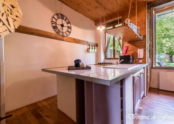 Cosy A La Campagne Апартаменты Solsac