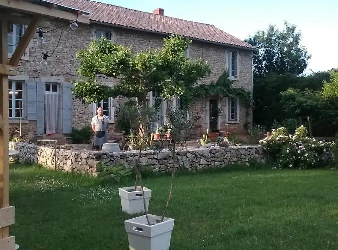 Cosy A La Campagne Solsac