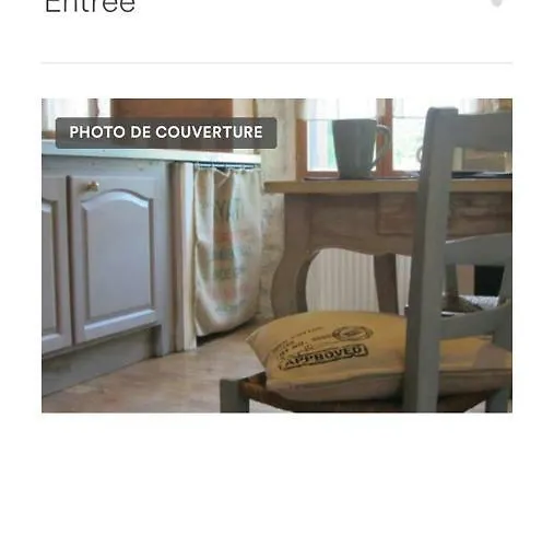 Appartement Cosy A La Campagne